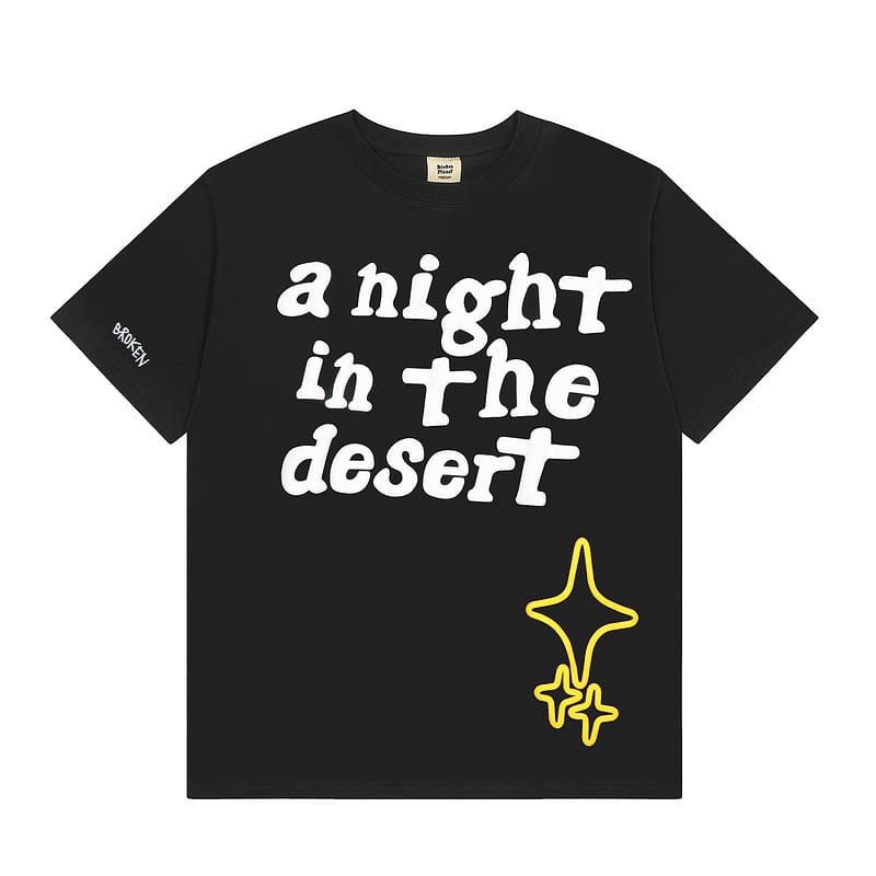 Broken Planet Big Talker Tee