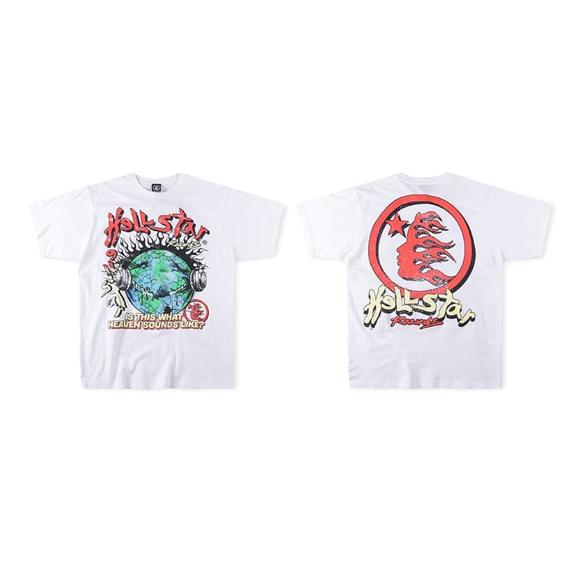 H*lst*r love letter vintage tee 2