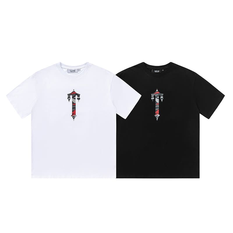 Trapstar Lrongate Camo T Tee