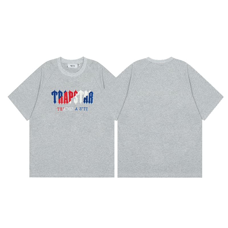 Trapstar Gradient Towel Embroidery Tee 2
