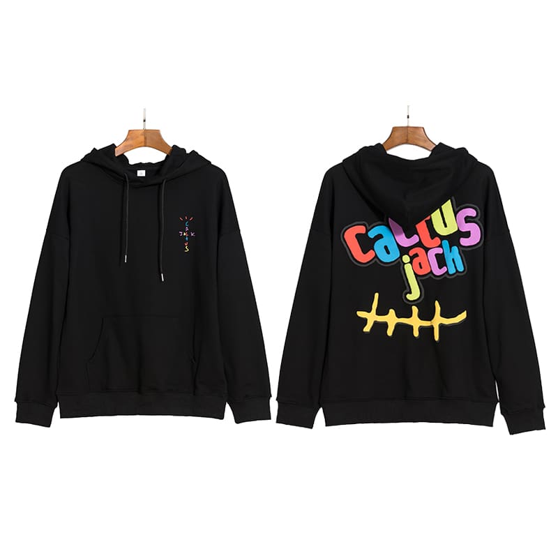 Travis Scott Astroworld Hoodie