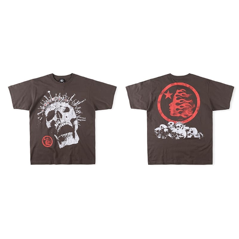 H*lst*r love letter vintage tee 2