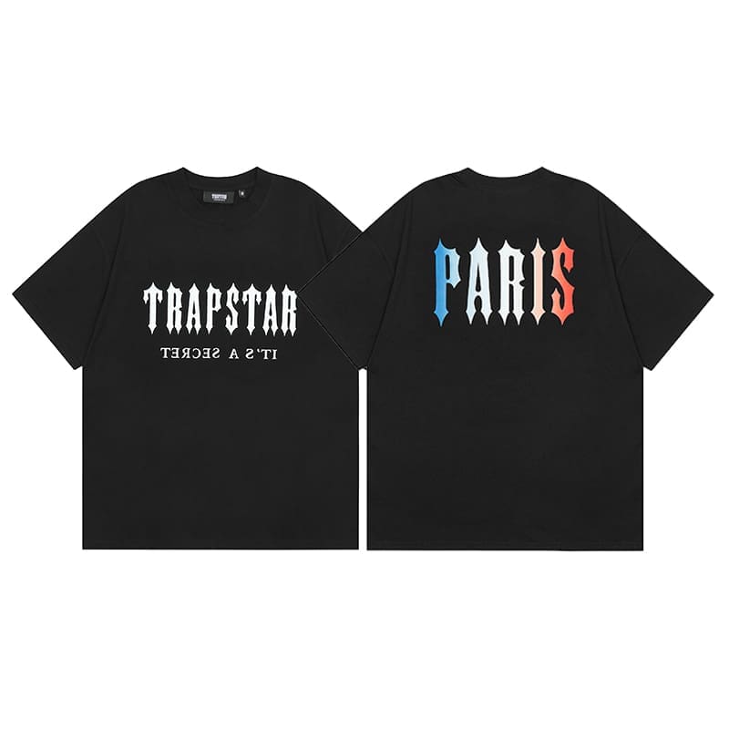 Trapstar Gradient Towel Embroidery Tee 2