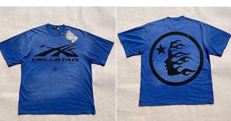 H*lst*r vintage foreign trade tee