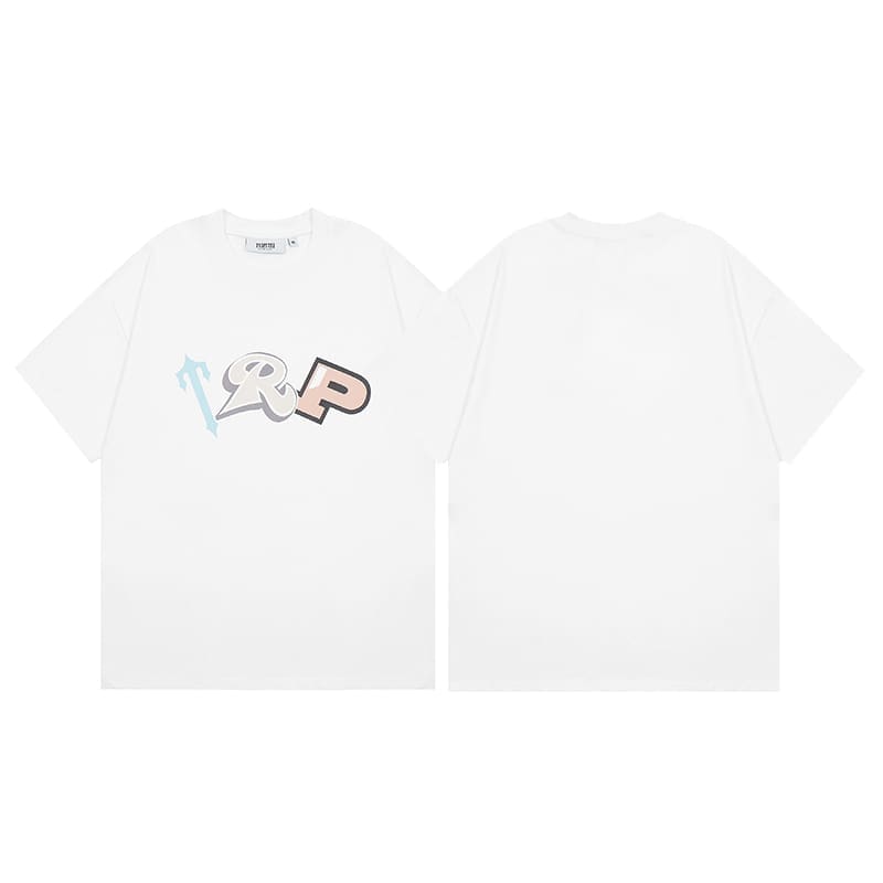Trapstar Gradient Towel Embroidery Tee 2
