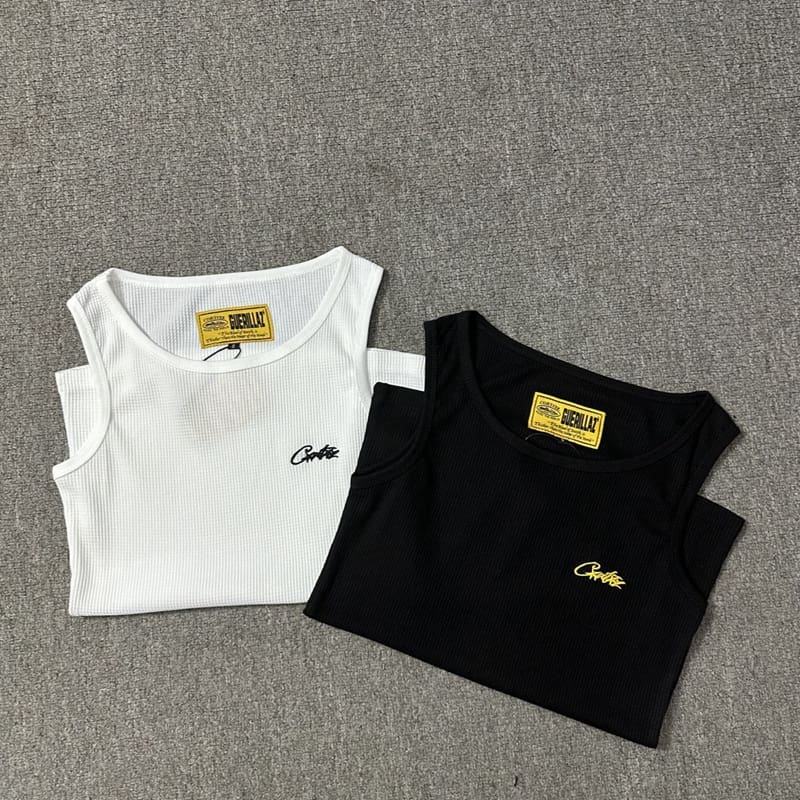 Corteiz Devil Island Vest