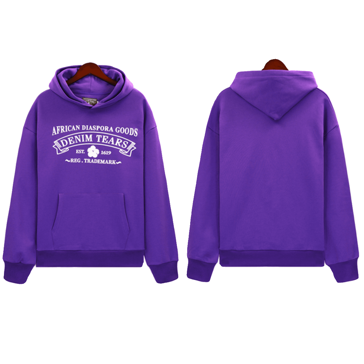 Denim Tears Classic Letter Print Suit