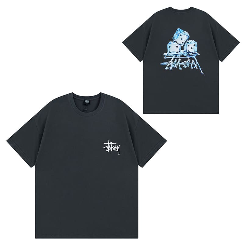 Stussy Stu Short-Sleeved Tee