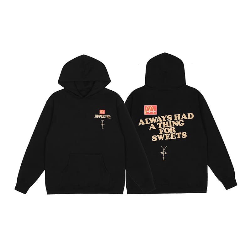 Travis Scott Astroworld Hoodie