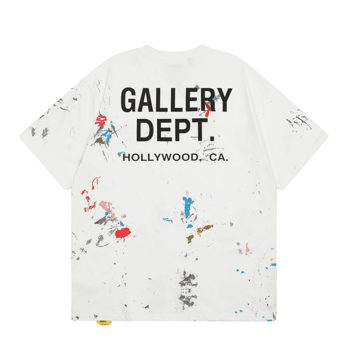 Gallery Dept 24Ss Maychao Hip Hop Tee