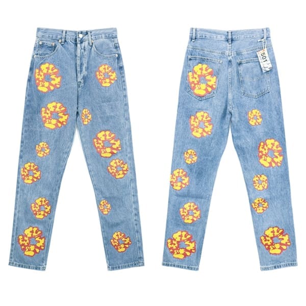 Denim Tears Kapok Jeans