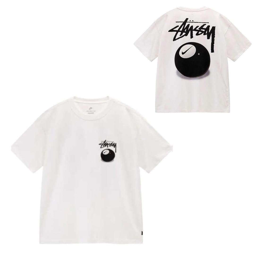 Stussy Stu Short-Sleeved Tee 2