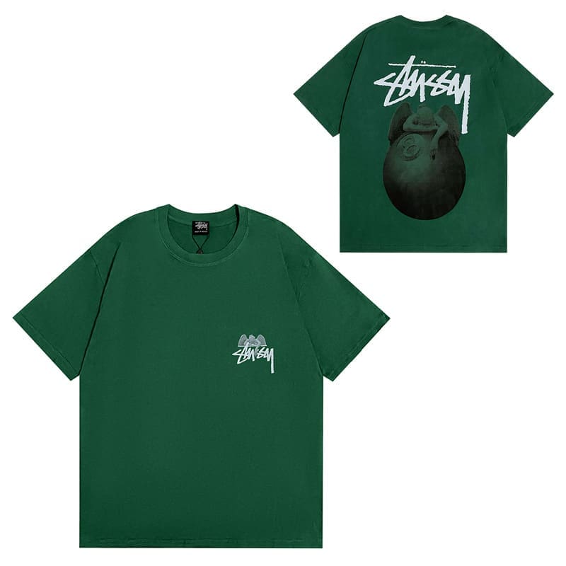 Stussy Stu Short-Sleeved Tee