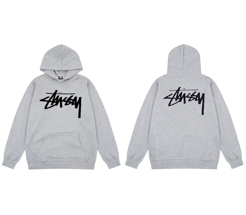 Stussy Stussy Hooded Sweater