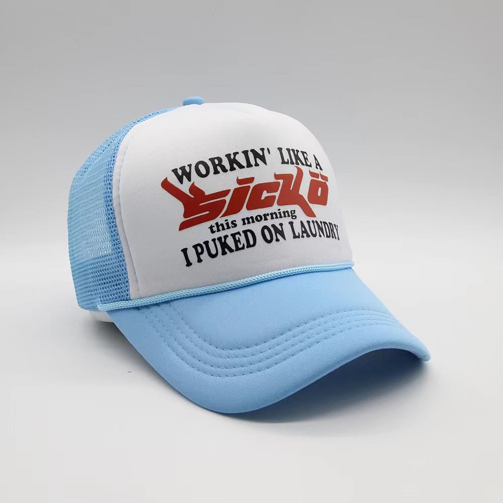 Ian Connor Sicko Trucker Hat