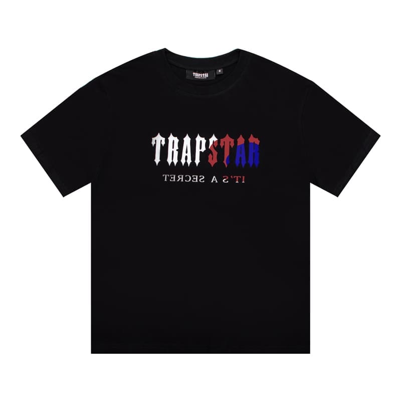 Trapstar Simple Letter Towel Embroidery Tee