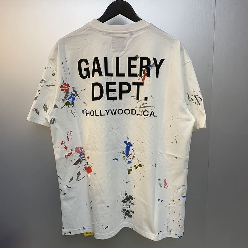 Gallery Dept 24Ss Maychao Hip Hop Tee