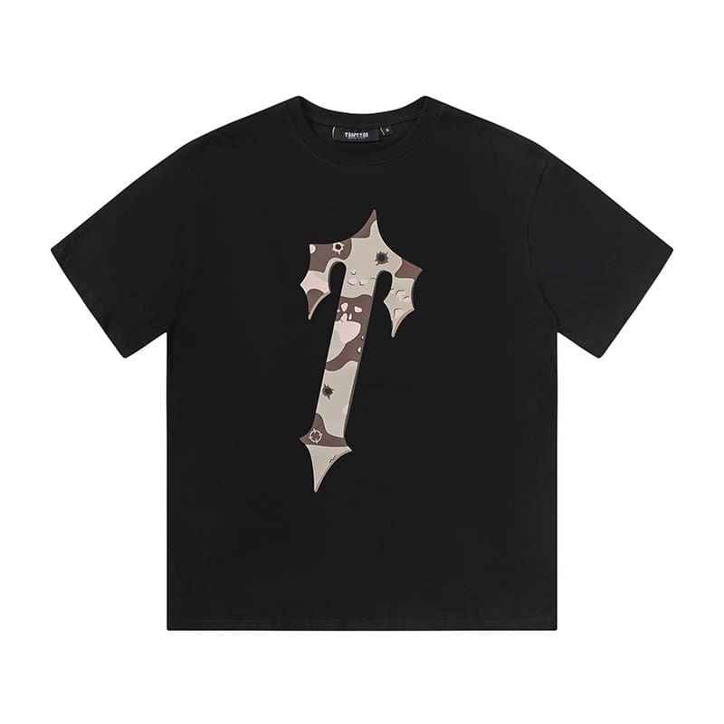 Trapstar Lrongate T Desert Camo Tee
