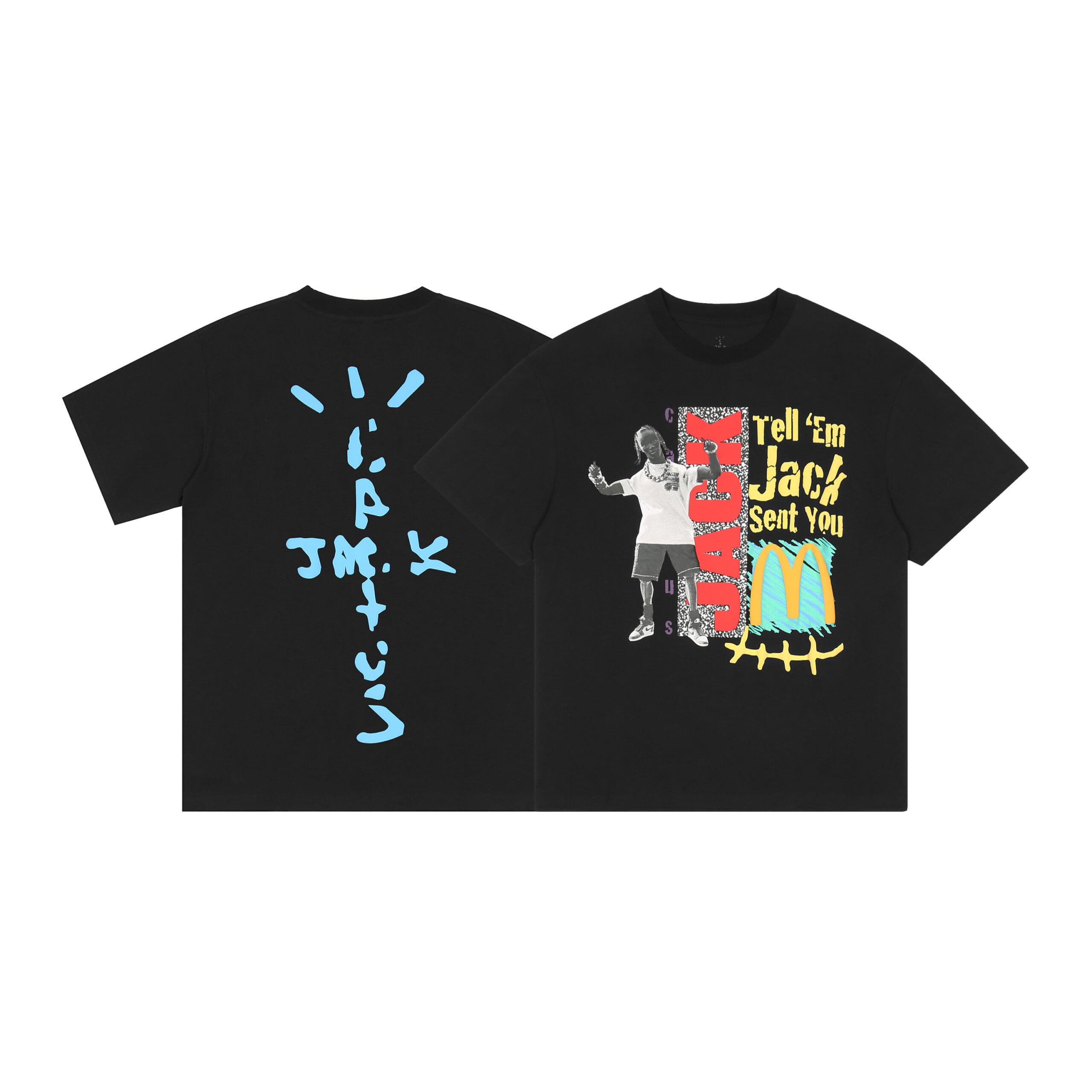 Travis Scott Ps5 Tee