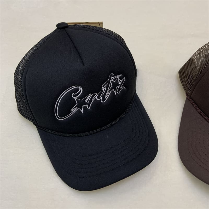 Crtz Corteiz Trucker Hat