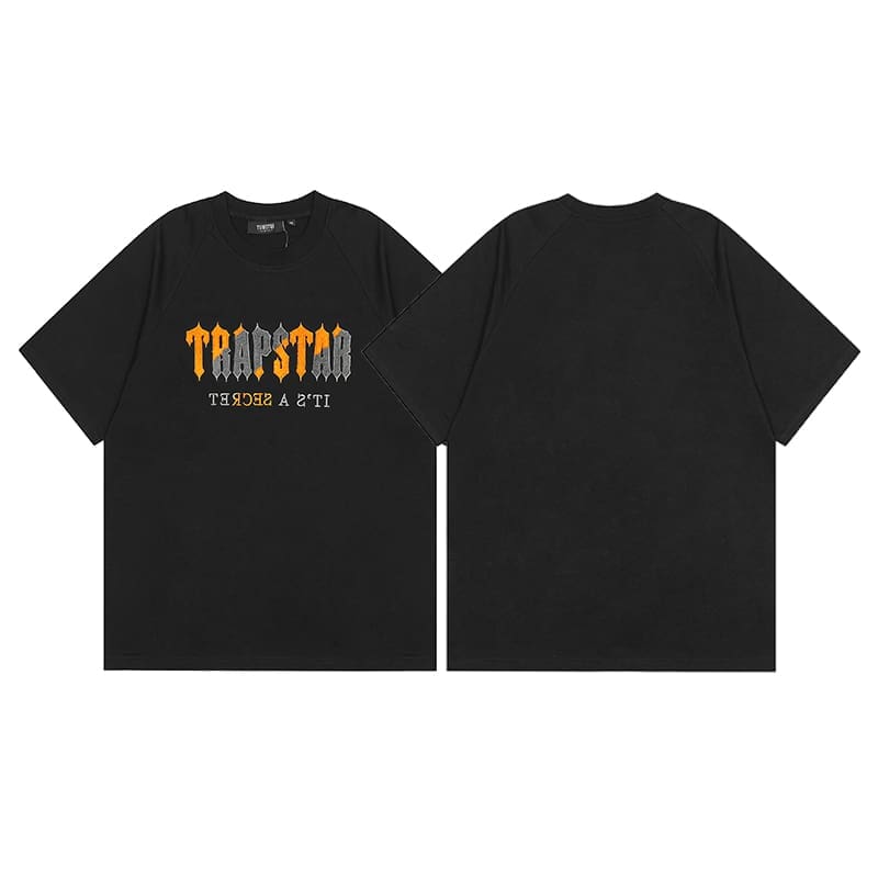 Trapstar Gradient Towel Embroidery Tee 2