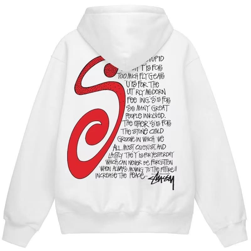 Stussy Hoodie (1)