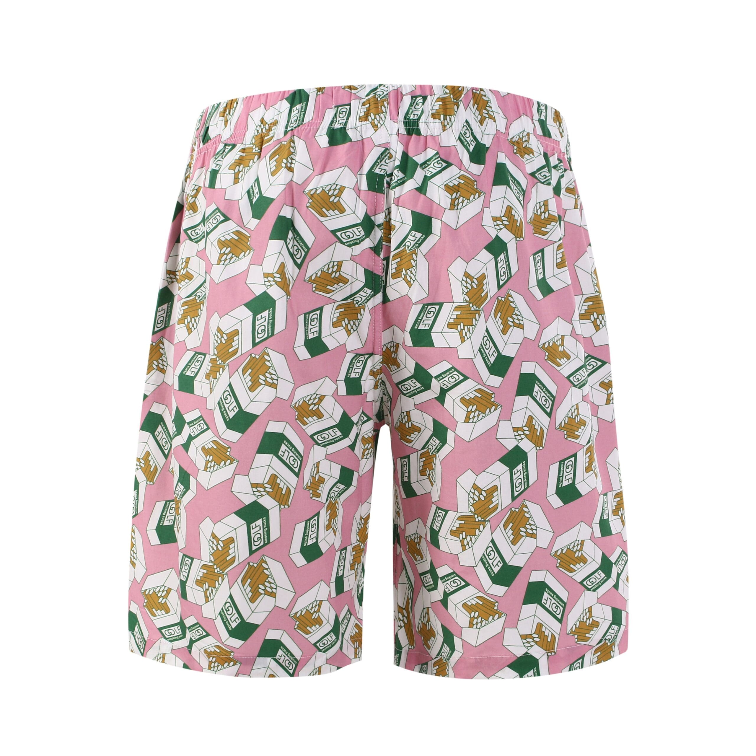 Golf Wang King Of Dogs Shorts