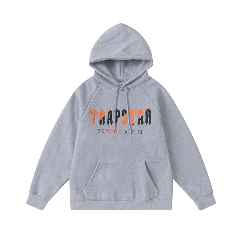 Trapstar Embroidered Letter Tracksuit