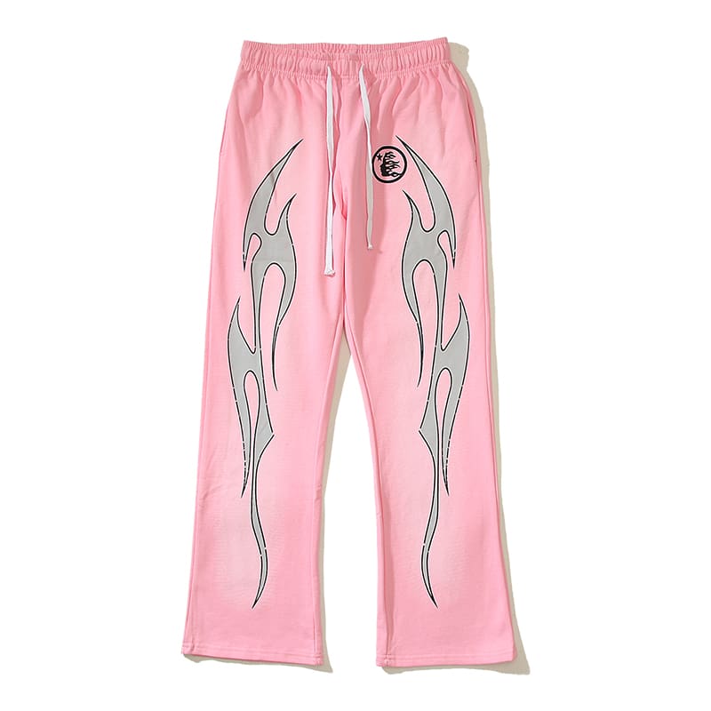 H*lst*r flare pants