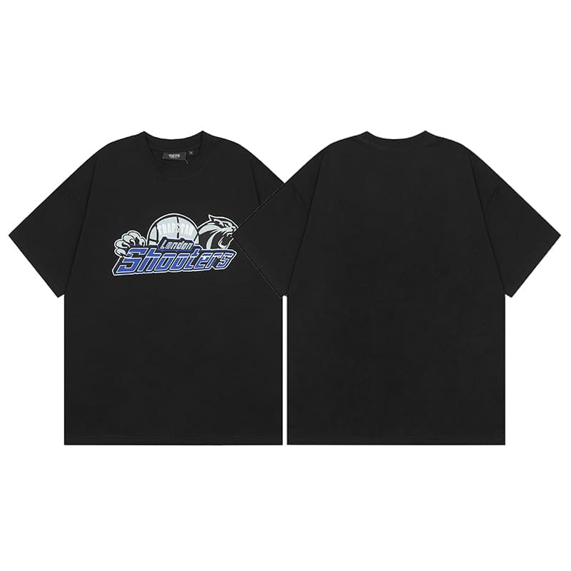 Trapstar Gradient Towel Embroidery Tee 2