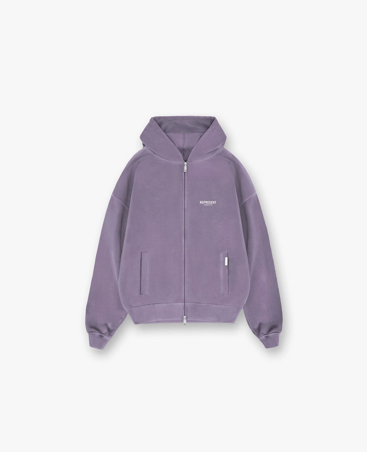 R3046 Represent Owners Club Zip Hoodie