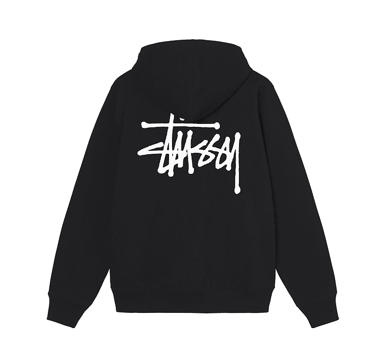 Basic Stüssy Hoodie