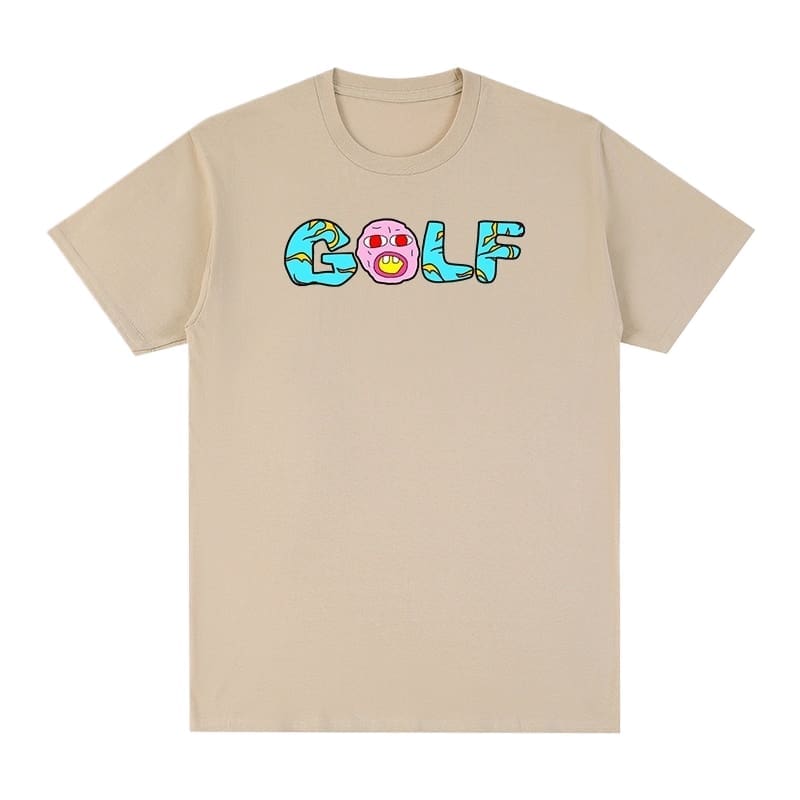 Golf Wang Tyler The Creator Short Sleeve Tee