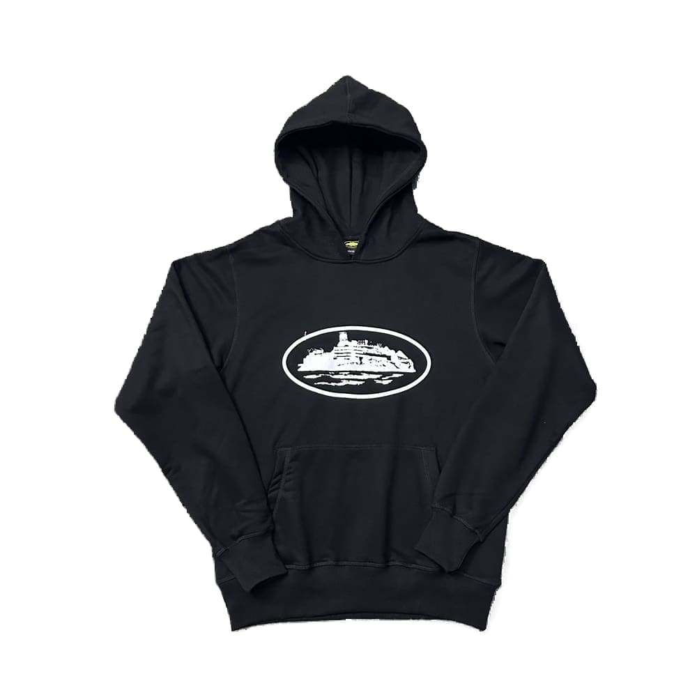 Maychao Corteiz Devil Island Hoodie