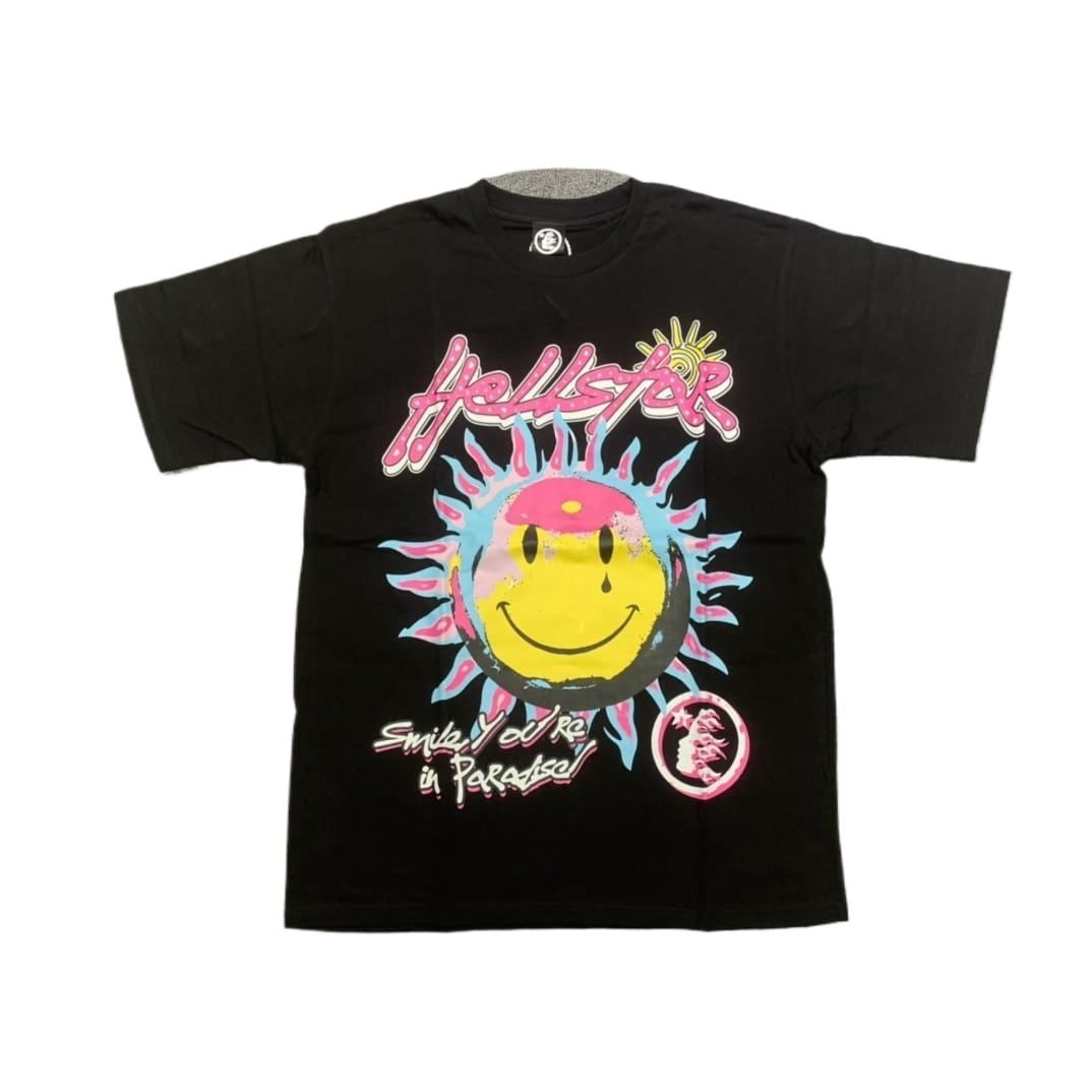 H*lst*r studios for the sun tee