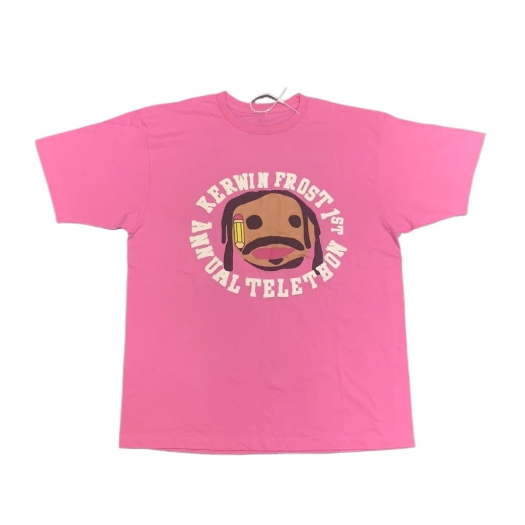 Cpfm.Xyz Kanye West Coast Portrait T-Shirt