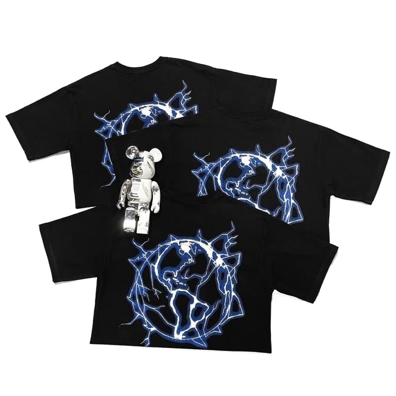 Revenge Lone Lightning T-Shirt