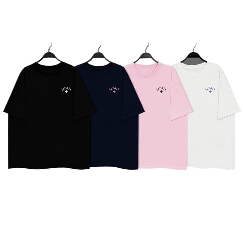 Noah Trach Cross Tee 2
