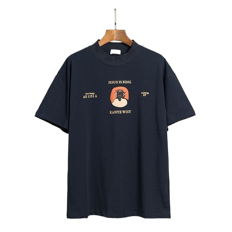 Kanye West Jesus Is King 45 Tee