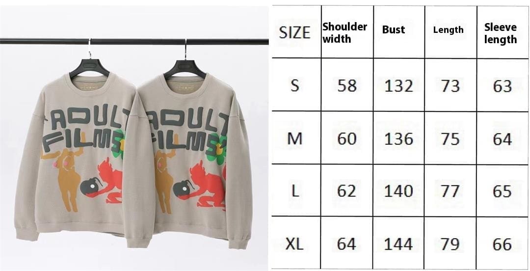 Cpfm Kanye Big Talker Fleece Pullover