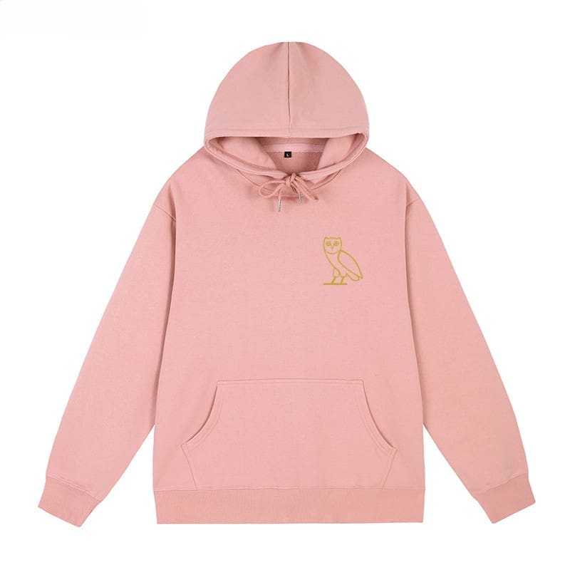 Owl Drake Hooded Sweater