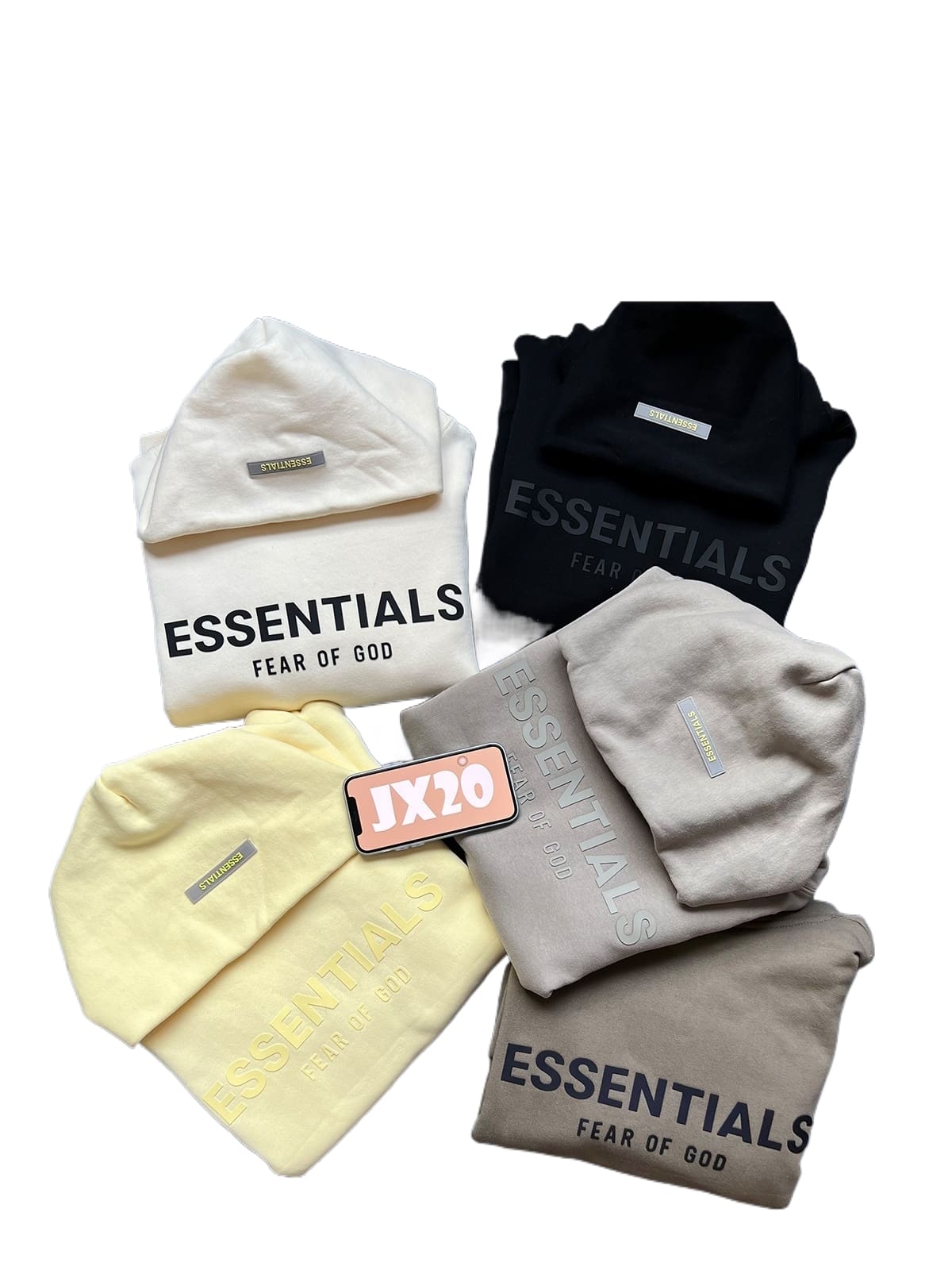 Essentials Fog Kids’ Sweater