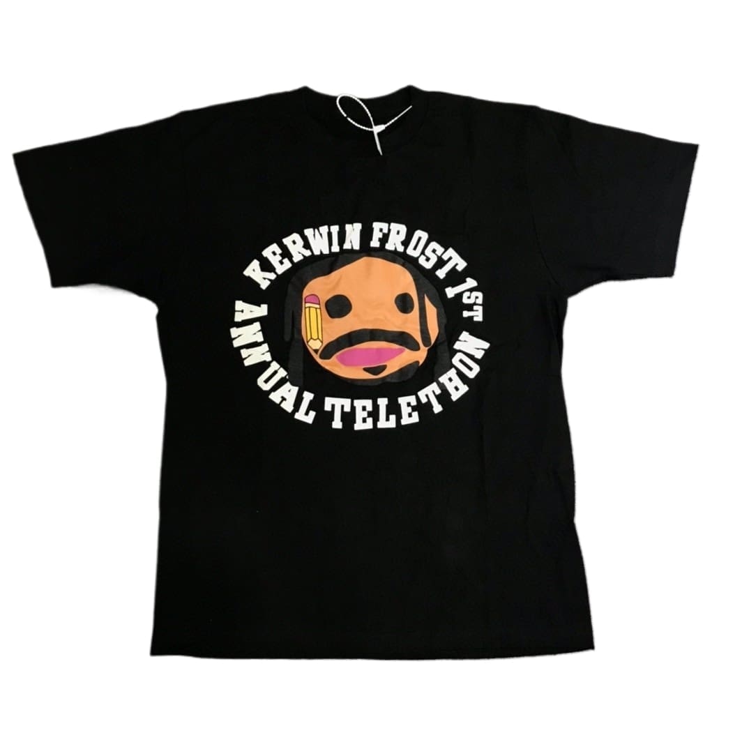 Feidong Cpfm.Xyz West Coast Portrait Tee