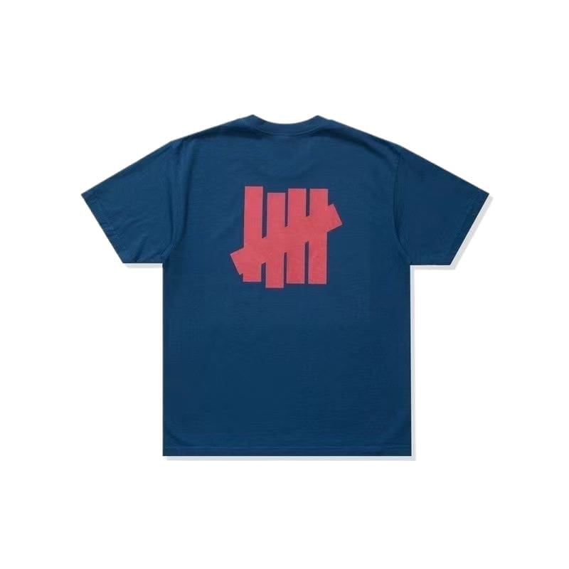 Undefeated Five-Stroke Armband Tee