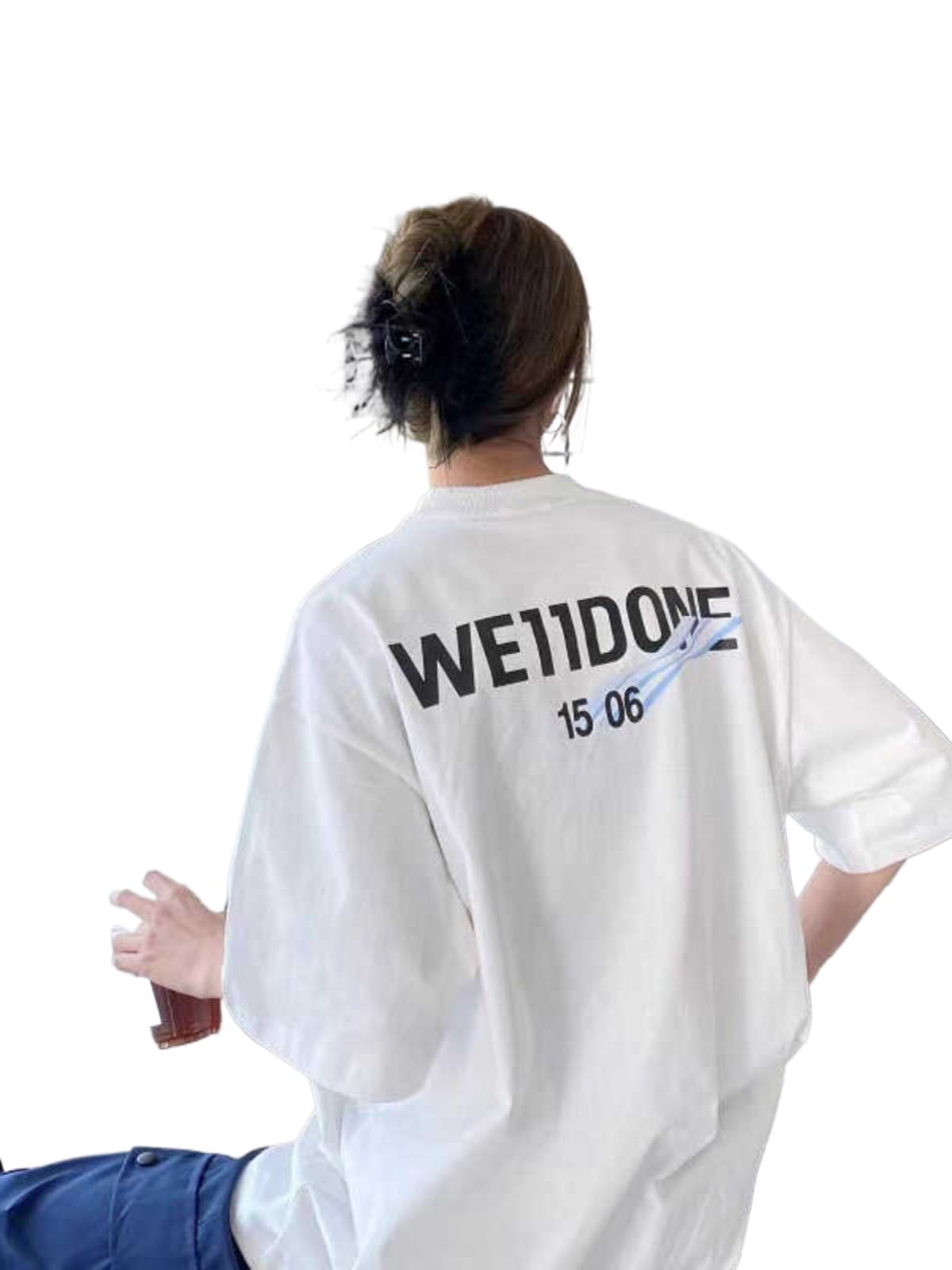 We11Done Jackson Wang Hailang T-Shirt