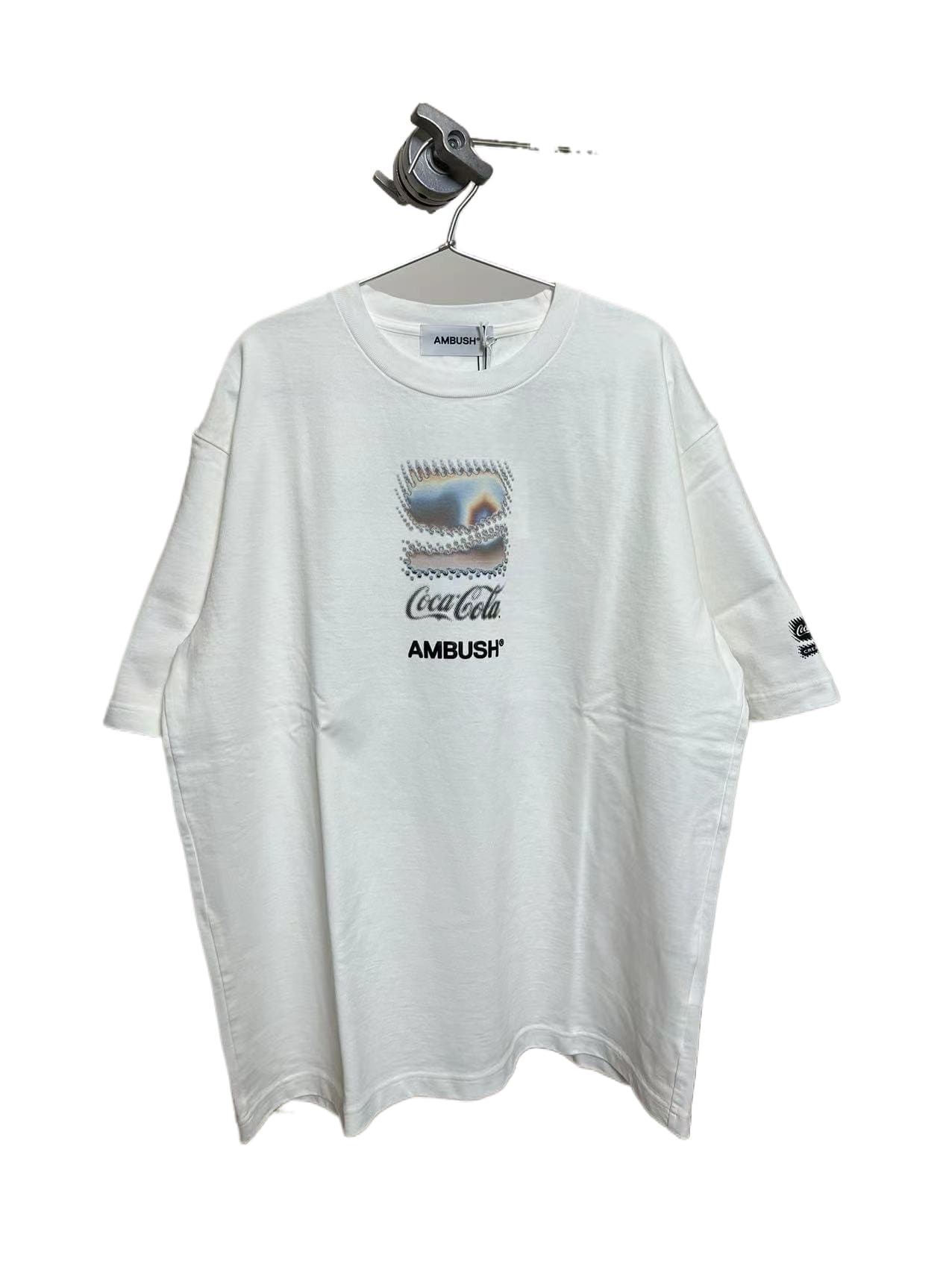 Amush X Coca-Cola Joint Name Tee