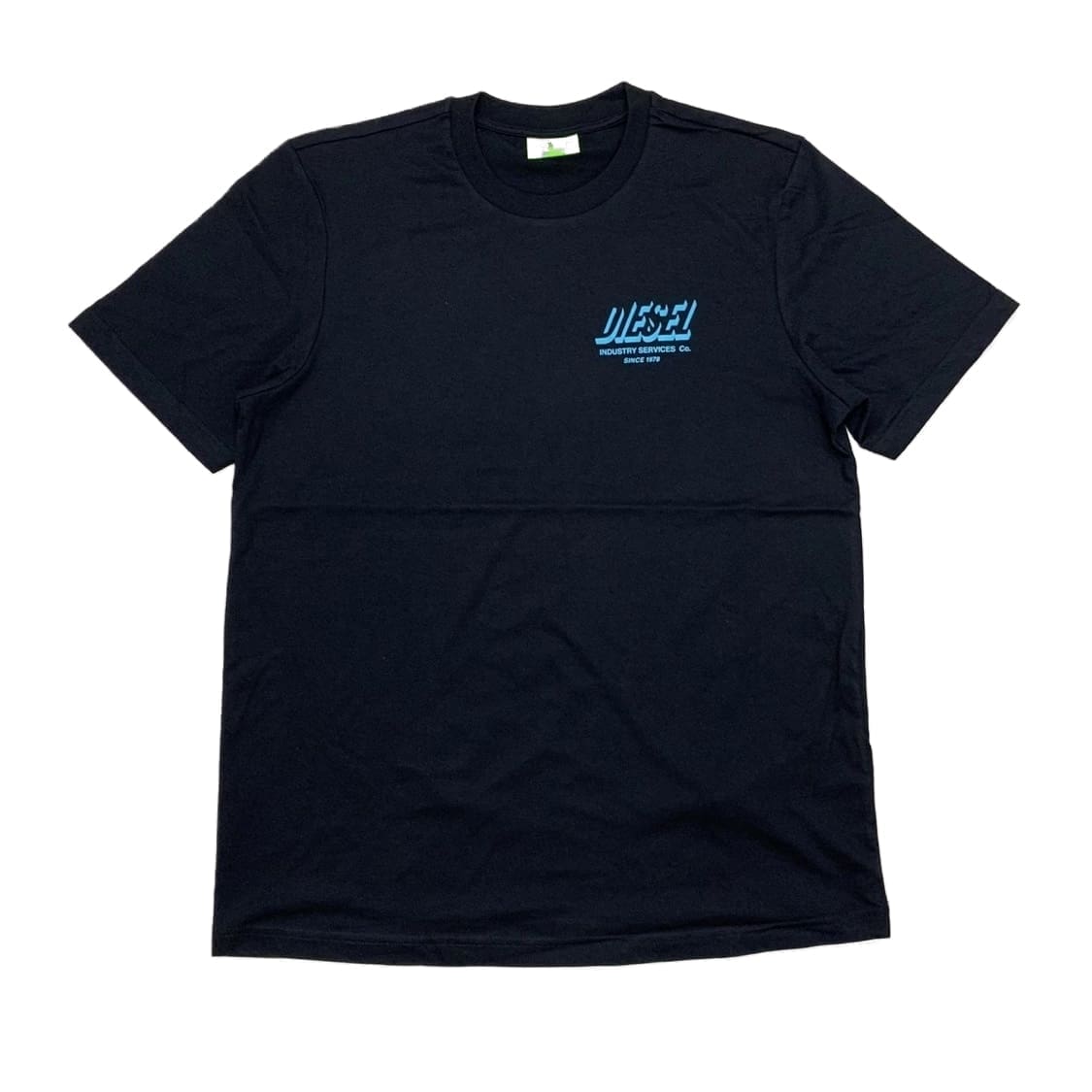 Diesel Italy T-DIEGOS-A5 Cotton Printed Short Sleeve T-Shirt