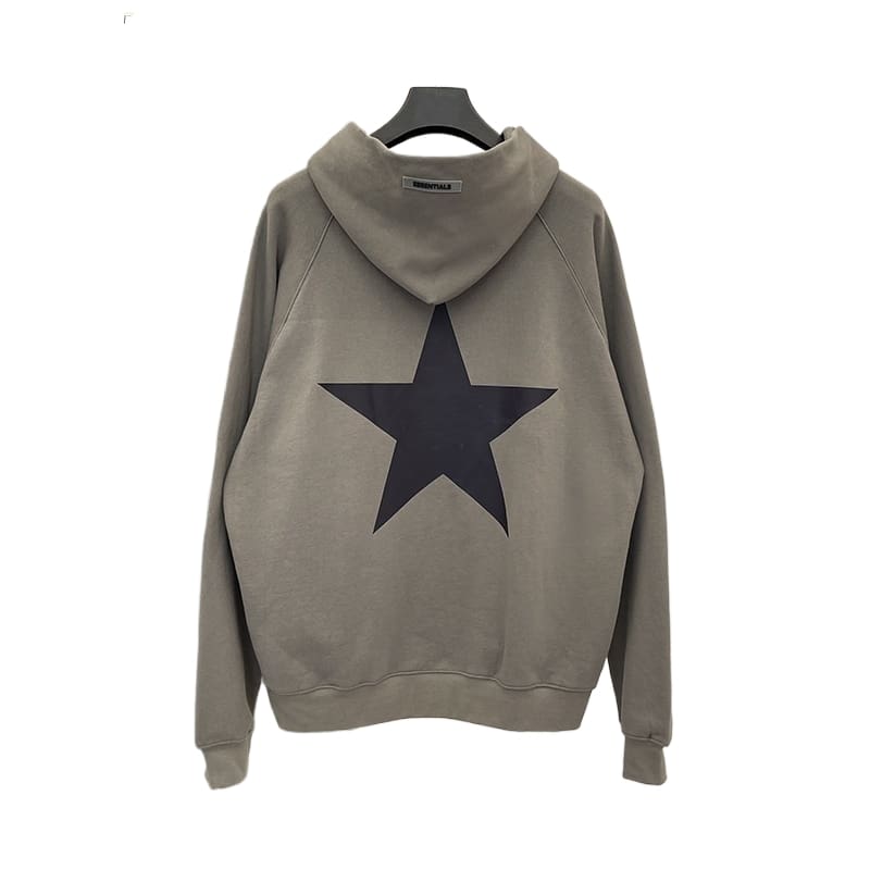 Fog Essentials Half Zip Nylon Shell Jacket