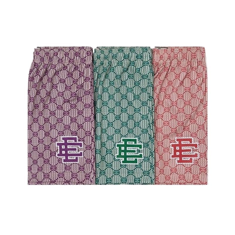 Eric Emanuel Sports Fitness Mesh Basketball Shorts for Men and Women