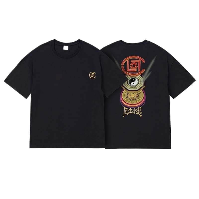 Clot Feng Shui Gossip T-Shirt